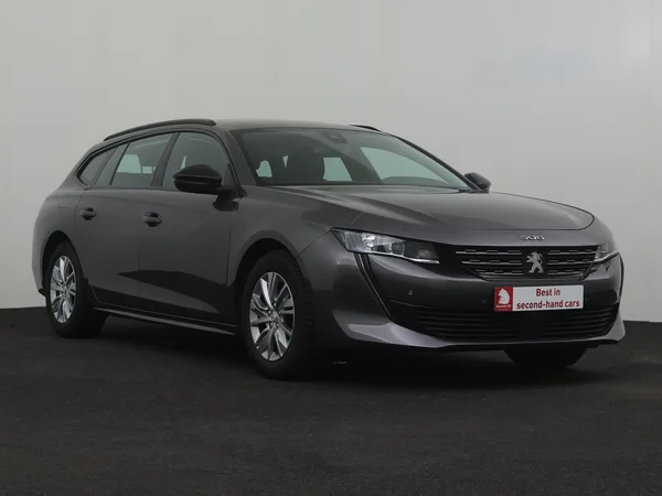 PEUGEOT 508 (2022) — foto 21 van 26