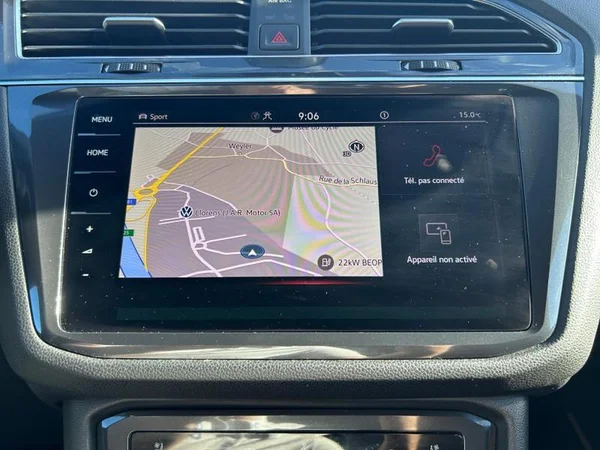 VOLKSWAGEN Tiguan Allspace Dsl (2022) — foto 8 van 35