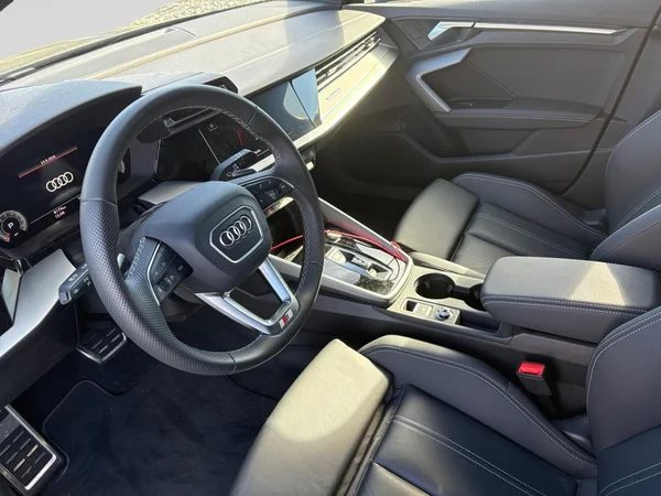 AUDI A3 Sportback (2026) — foto 5 van 21