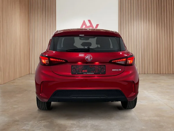 MG MG3 (2025) — foto 27 van 29