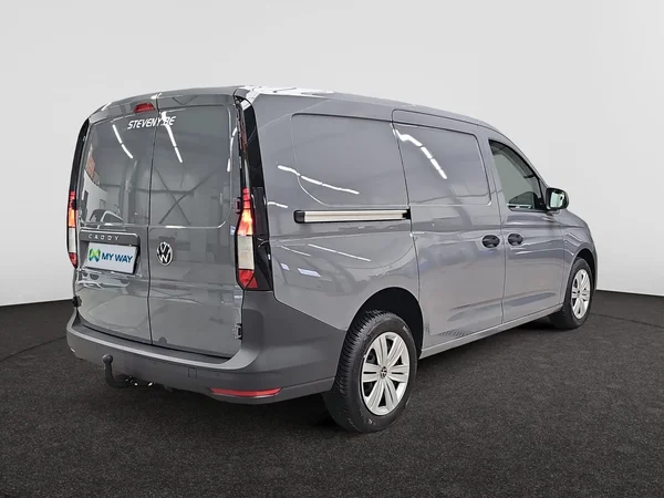 VOLKSWAGEN Caddy Maxi Van (2025) — foto 18 van 25