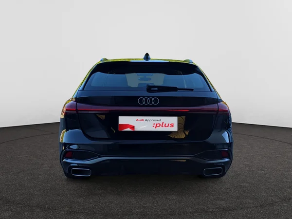 AUDI A5 Avant (2025) — foto 9 van 14