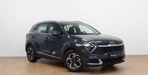 Kia Sportage (2023) — foto 12 van 26