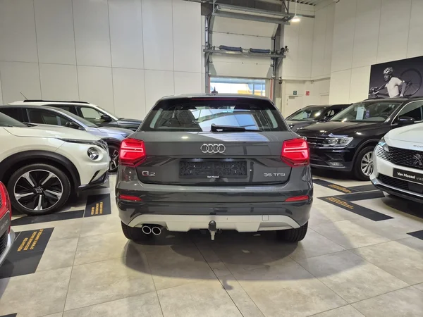 Audi Q2 (2020) — foto 19 van 21