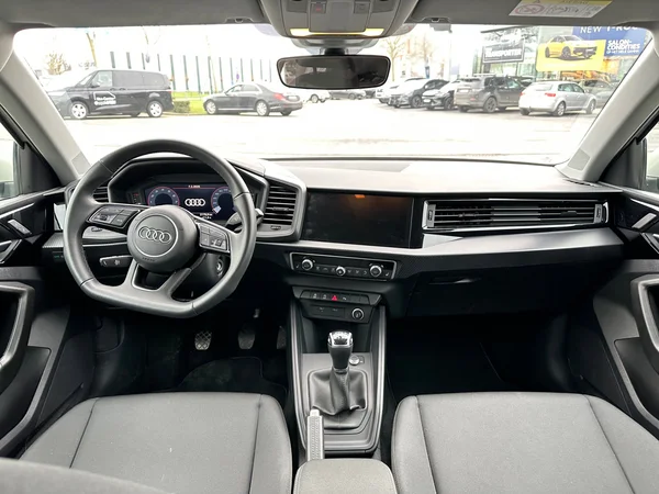 AUDI A1 Sportback (2024) — foto 17 van 20