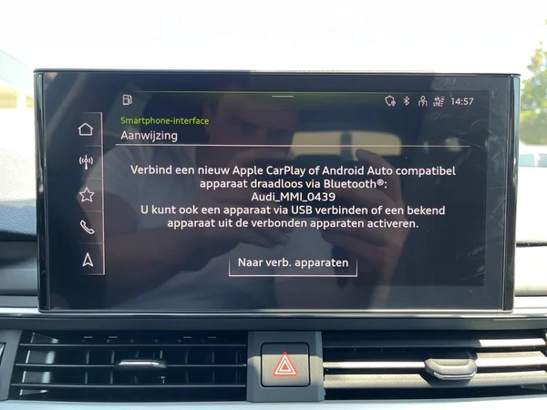 AUDI A4 Avant (2024) — foto 5 van 22