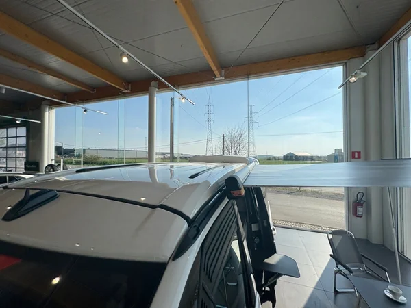 VOLKSWAGEN Multivan T7 Long (2025) — foto 19 van 23