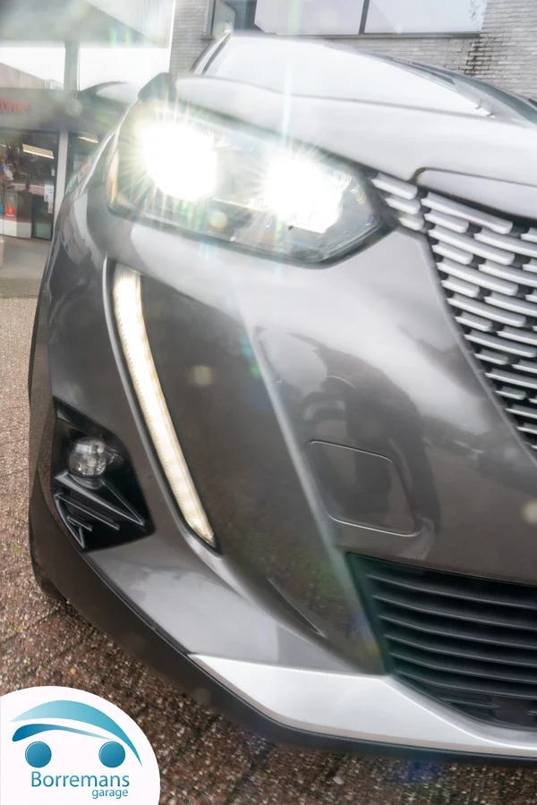Peugeot 2008 (2022) — foto 43 van 45
