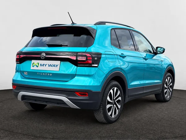 VOLKSWAGEN T-Cross (2022) — foto 8 van 15