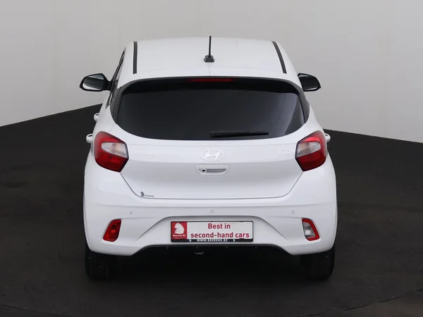 HYUNDAI i10 (2025) — foto 22 van 25
