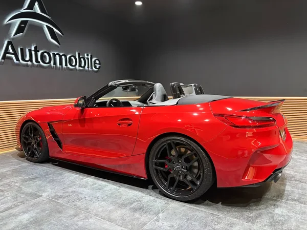 Bmw Z4 (2023) — foto 31 van 38