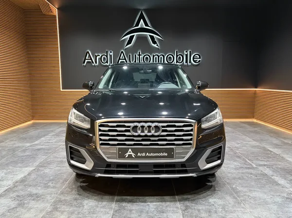 Audi Q2 (2018) — foto 12 van 22