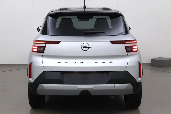 Opel Frontera (2025) — foto 14 van 19