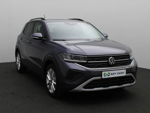 VOLKSWAGEN T-Cross (2026) — foto 12 van 20