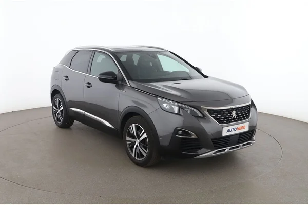 Peugeot 3008 (2021) — foto 14 van 16