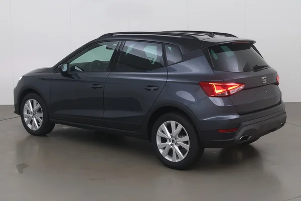 Seat Arona (2026) — foto 6 van 12