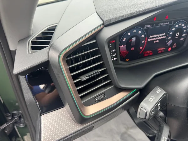 AUDI A1 Sportback (2025) — foto 13 van 24