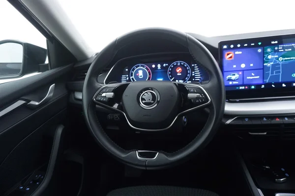 Skoda Octavia Sw (2024) — foto 5 van 26