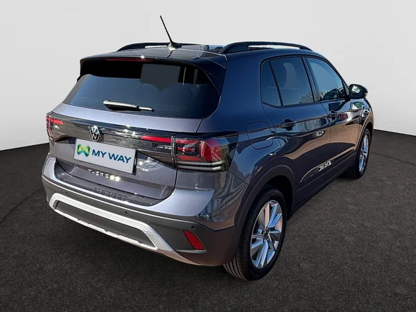 VOLKSWAGEN T-Cross (2025) — foto 14 van 17