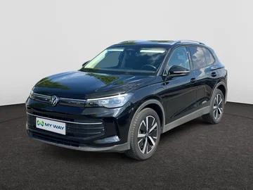 VOLKSWAGEN Tiguan eHybrid (PHEV) (2025)