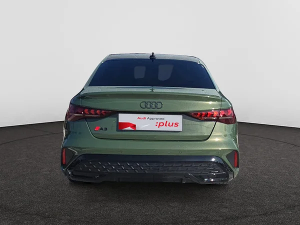 AUDI A3 Sedan (2025) — foto 21 van 24