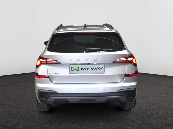 SKODA Kamiq (2025) — foto 21 van 23
