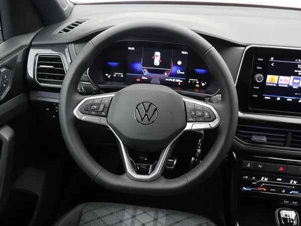 VOLKSWAGEN T-Cross (2025) — foto 5 van 24