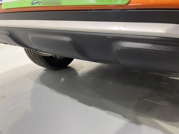 MG Zs (2024) — foto 62 van 65