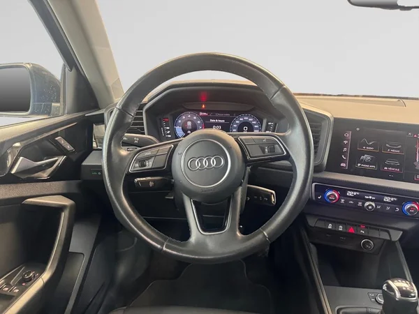 AUDI A1 Sportback (2021) — foto 10 van 12