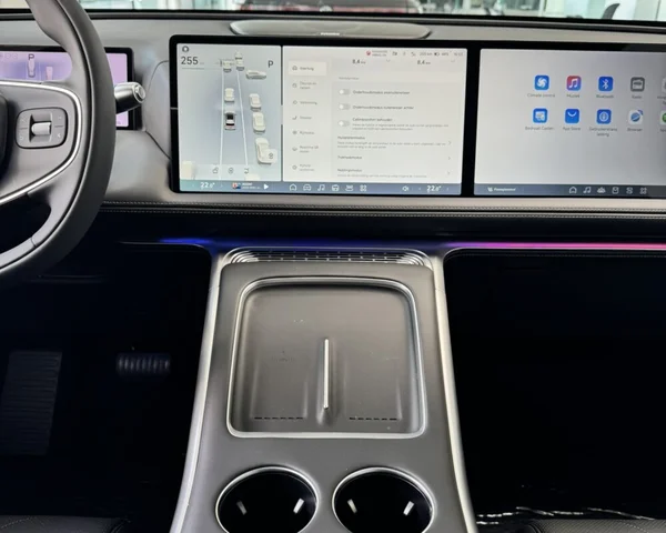 Xpeng G9 (2026) — foto 17 van 30