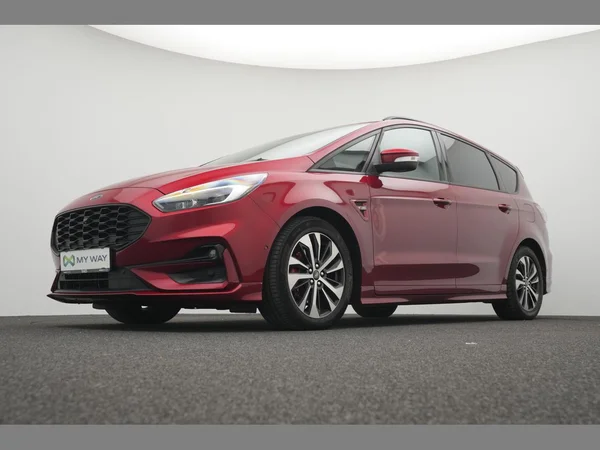 FORD S-Max Dsl (2020) — foto 22 van 28
