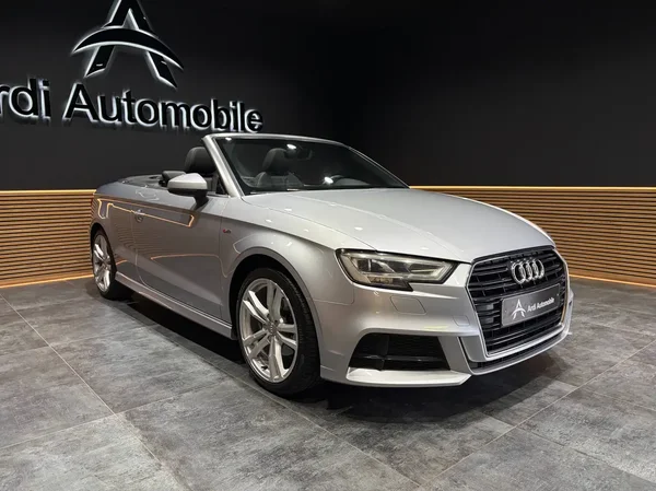 Audi A3 (2017) — foto 22 van 28