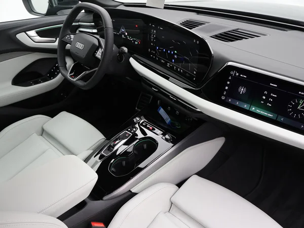 AUDI A5 Avant e-hybrid (PHEV) (2026) — foto 19 van 25