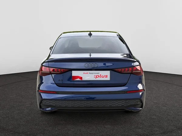 AUDI A3 Sedan (2025) — foto 12 van 21