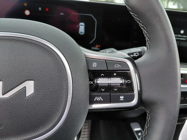 Kia Sorento (2025) — foto 22 van 47