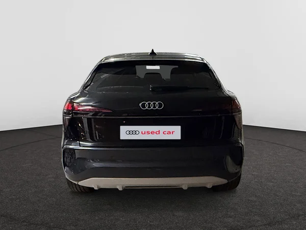 AUDI Q3 Sportback (2025) — foto 14 van 17