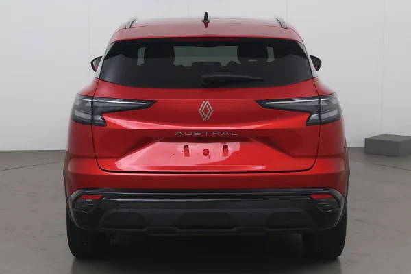 Renault Austral (2026) — foto 15 van 20