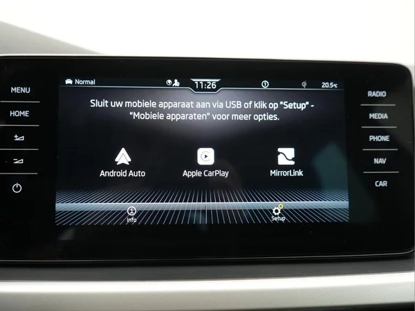 SKODA Scala (2022) — foto 24 van 30