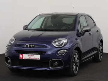 FIAT 500X (2024)