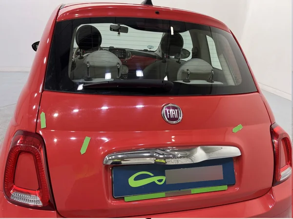 Fiat 500 (2019) — foto 35 van 50