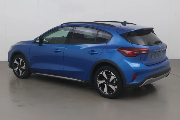 Ford Focus Active (2024) — foto 17 van 23