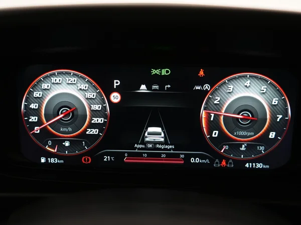 Hyundai i20 (2024) — foto 20 van 21