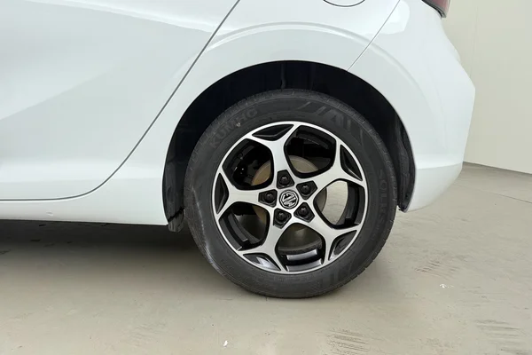 MG MG3 (2025) — foto 15 van 18