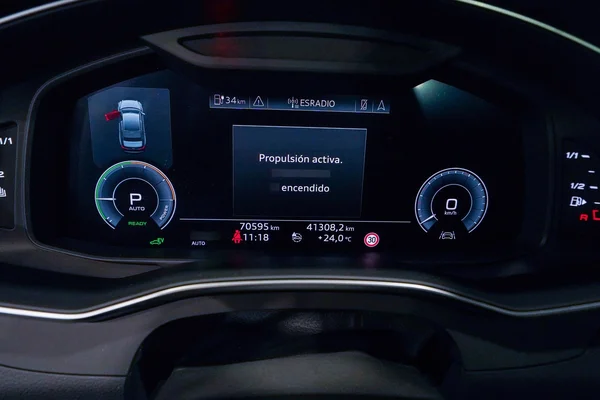 Audi A6 PHEV (2021) — foto 5 van 51