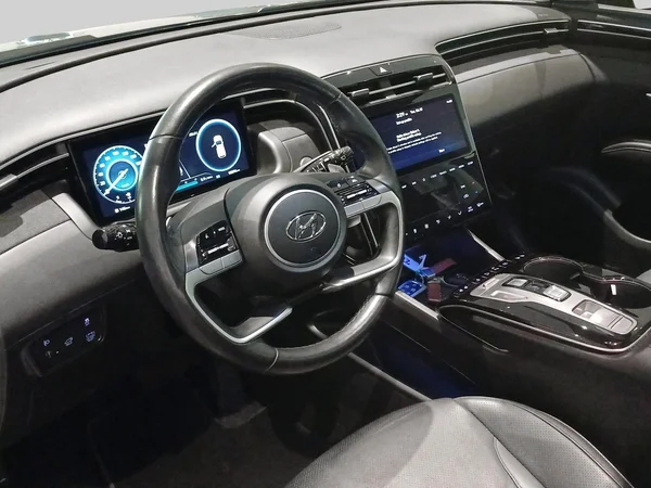 Hyundai Tucson (2021) — foto 24 van 24