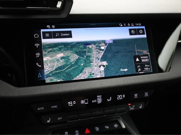 AUDI A3 Sportback (2025) — foto 11 van 22