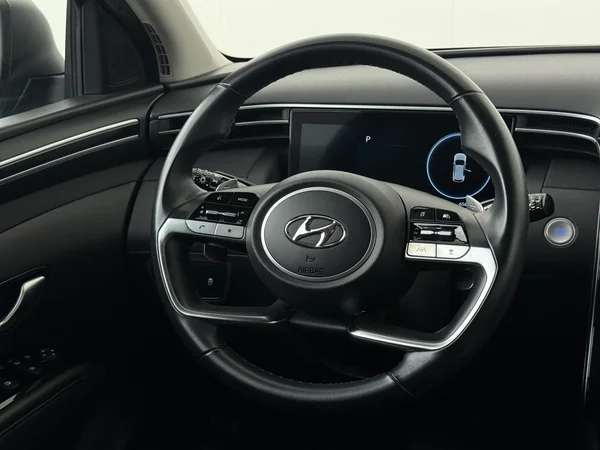HYUNDAI Tucson (2021) — foto 14 van 29