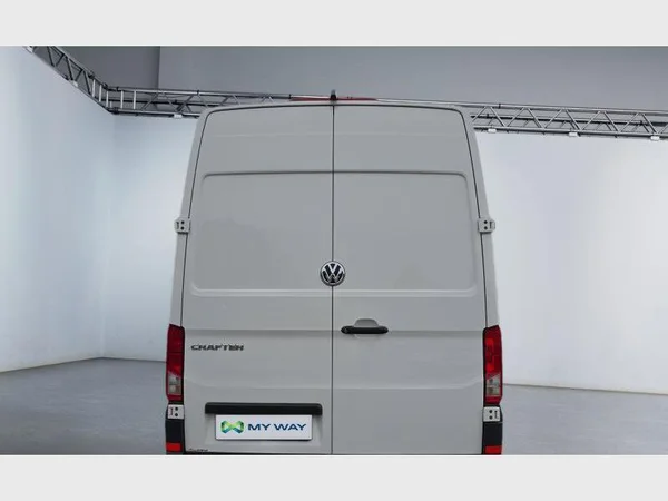 Volkswagen Crafter 35 Fourgon Mwb Hr (2021) — foto 25 van 26