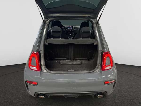 ABARTH 595 (2020) — foto 14 van 24