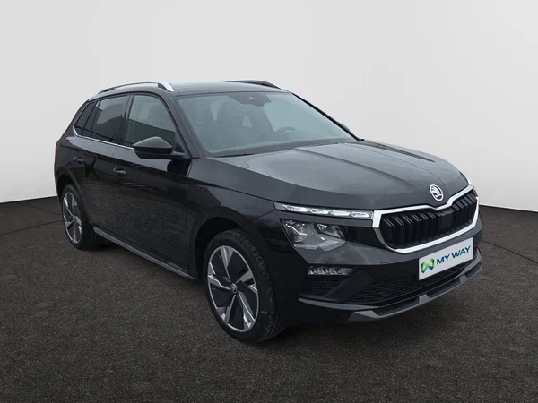 SKODA Kamiq (2025) — foto 15 van 24
